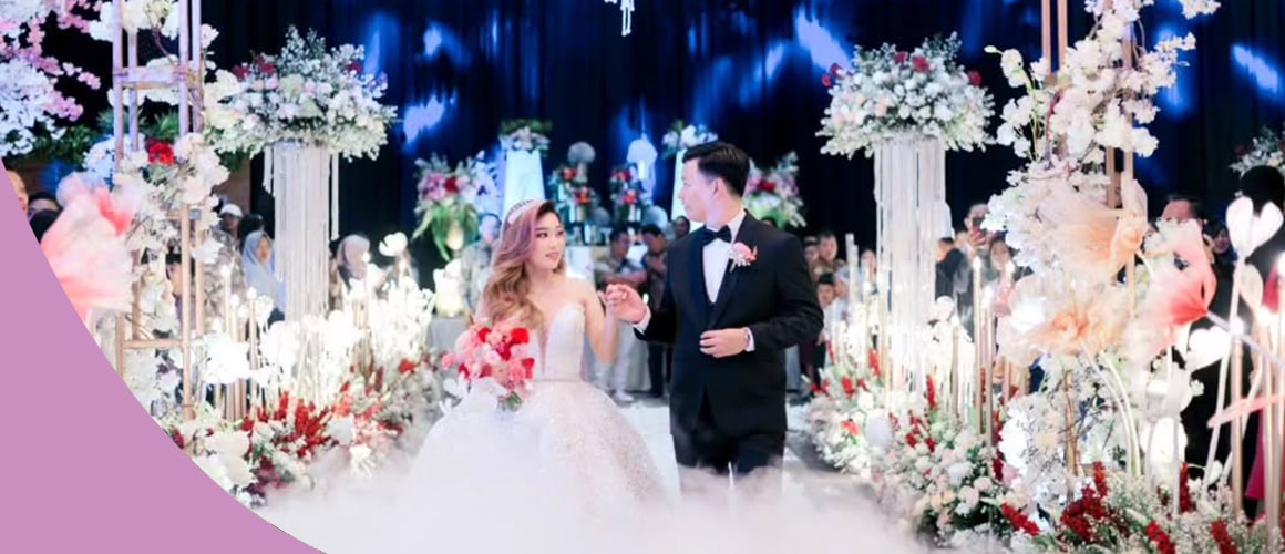 Wedding Organizer Jakarta Langganan Para Artis-min